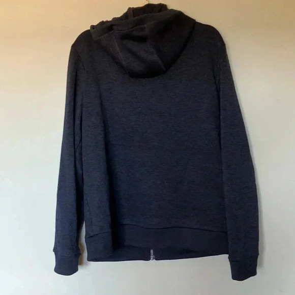 Gramicci navy  full zip hoodie - Picture 6 of 6
